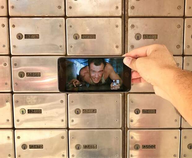Новый взгляд на мир с помощью телефона (30 фото) Новый взгляд на мир с помощью телефона (30 фото)