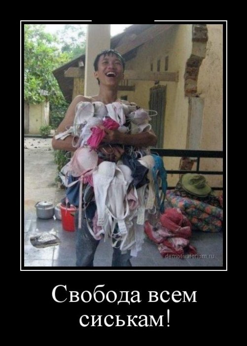Демотиваторы (30 фото)