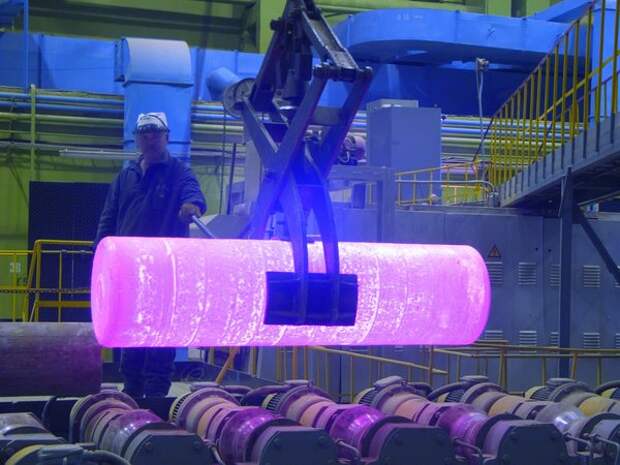 В 2016-м Россия разработала новое топливо для АЭС