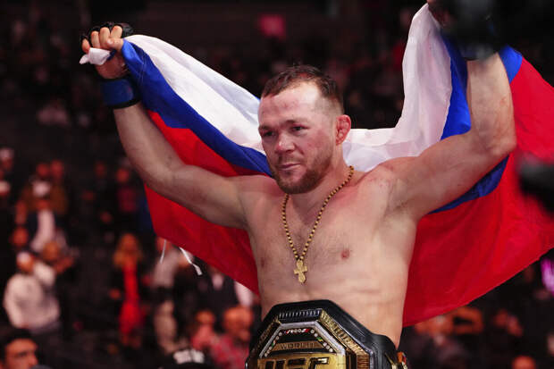 Чемпион UFC Ян заявил, что готов подраться на турнире в Белом доме