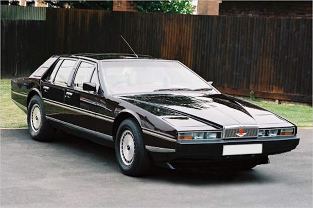 1976 Aston Martin Lagonda 70-е, автомобили, винтажные авто, ностальгия
