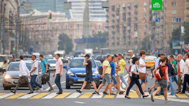 В Москве снова ощущается запах гари