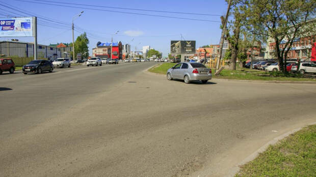 В Барнауле частично перекроют Павловский тракт из-за ремонта сетей