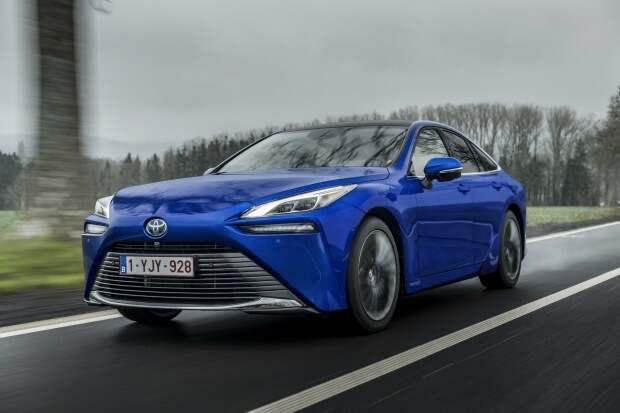 Абсолютно новая модель от Toyota уже в продаже