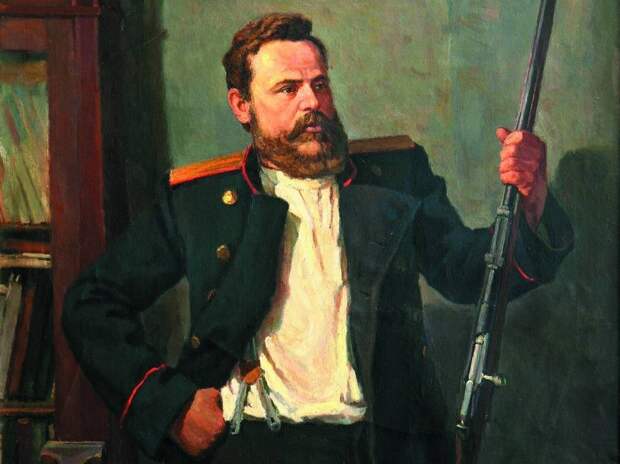 Сергей Иванович Мосин – 175 лет