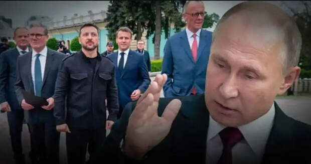 Трамп оставил Зеленскому три варианта, причем третий — застрелиться