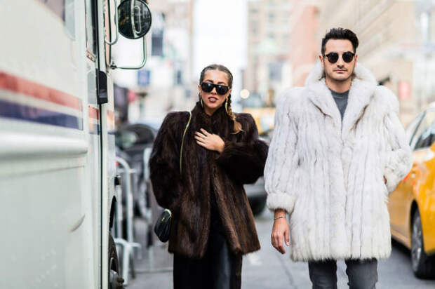 10 простых правил, которым следуют модницы Нью-Йорка