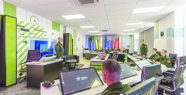 Новая «Эра»: как Минобороны России развивает уникальный военный технополис