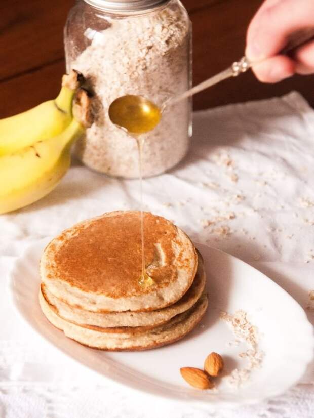 banan-pancake