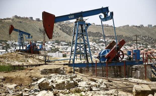 Фьючерсы на нефть WTI подорожали в ходе азиатской сессии