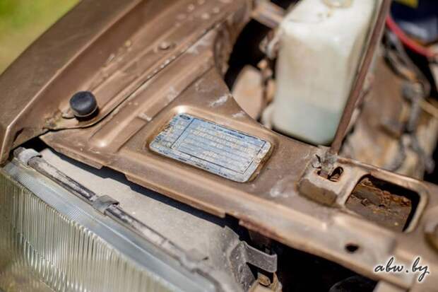 Ford Granada: в 35 жизнь только начинается Granada, ford, олдтаймер