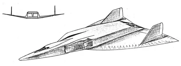   Convair  KINGFISH         .      50-   . 