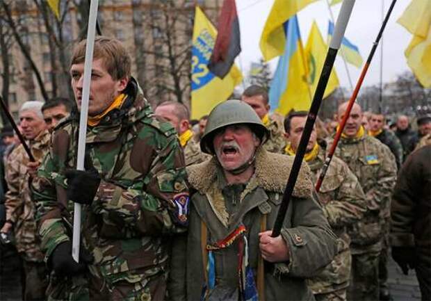 Историческая бомба: Экономические причины создания «украинского сепаратизма» руками Запада (ФОТО) | Русская весна