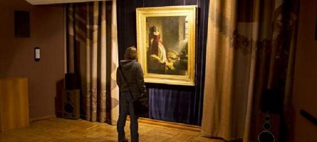 Пензенский Музей одной картины, который не имеет аналогов в мире