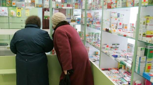 Россияне останутся без дешевых лекарств
