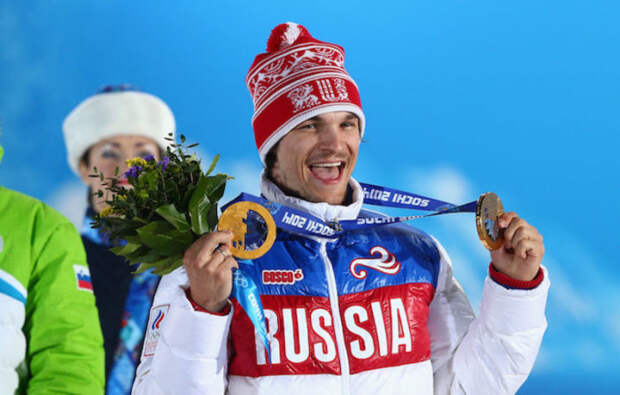 Вик Уайлд принес России десятое олимпийское золото./Фото: images.gawker.com