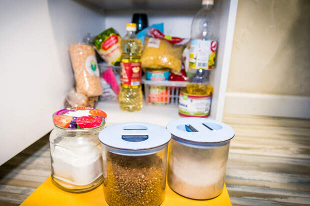 Самые опасные продукты по содержанию радионуклидов назвали новосибирцам