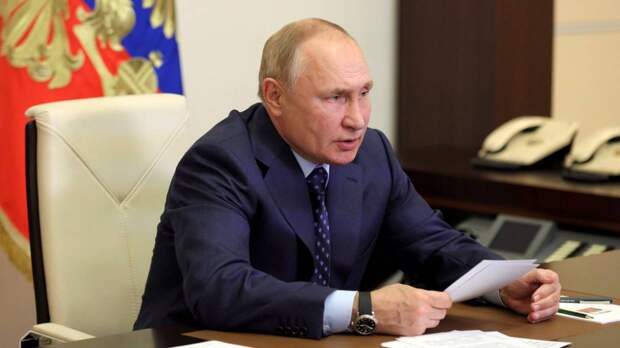 Путин: свобода мысли является условием эффективного развития государства