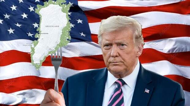 В Гренландии предложили пристрелить Трампа как «бешеную собаку из упряжки»