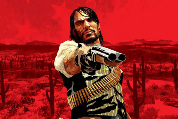 DTF: Rockstar анонсировала версию Red Dead Redemption для ПК