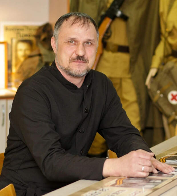 Сергей Даньшин организовывает сборы гуманитарной помощи для армии с марта 2022 года.