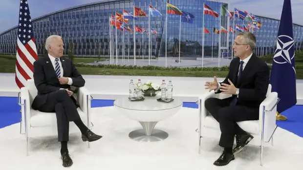 Байден назвал «священной» статью Устава НАТО о коллективной обороне