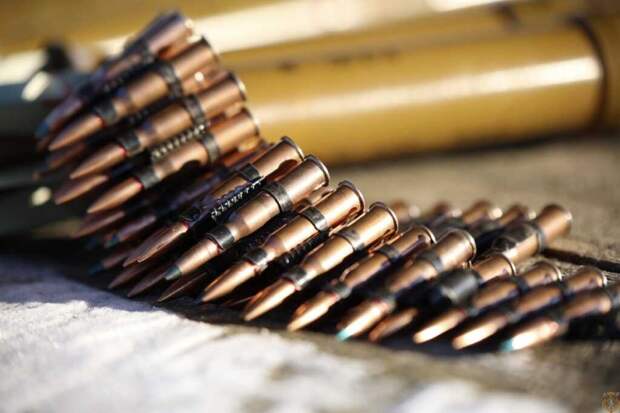 МВД и ФСБ пресекли контрабанду боеприпасов на 1 млрд рублей