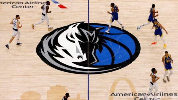 Dallas Mavericks logo