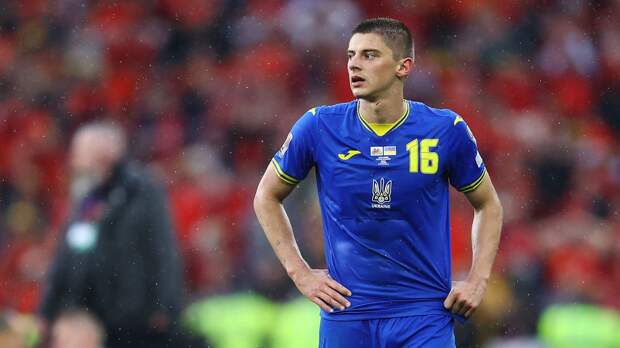 Миколенко — об 1:3 со Швецией: «Эмоции такие же, как у всей Украины. Благодарю тех, кто досмотрел это позорище»