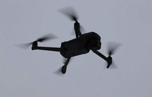 Минобороны сообщило о сбитом над Тульской областью беспилотнике