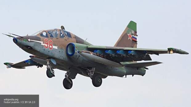Названы преимущества СУ-25 перед американским A-10 Warthog