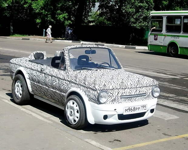 Тюнинг Запорожцев авто, запорожец, запорожец тюнинг, тюнинг запорожцев, фото