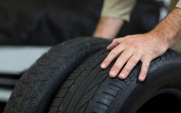 Систему расчета экологического сбора на шины в России пересмотрят с 2026 года