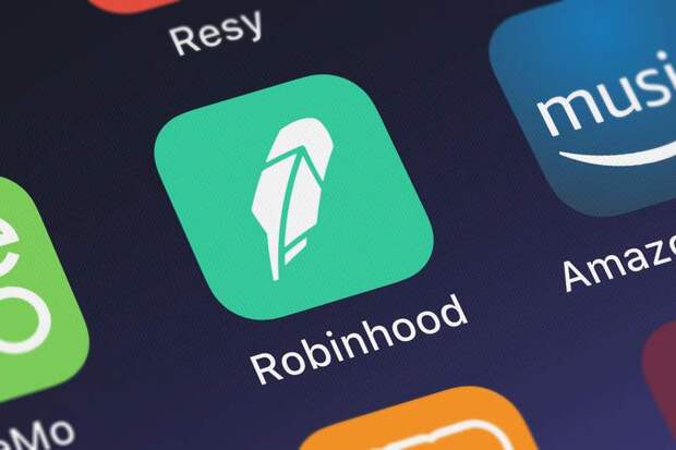 Акции Robinhood подскочили почти на 10%, превысив цену IPO