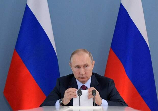 Скучно не будет: Конец Хитрого Плана Путина