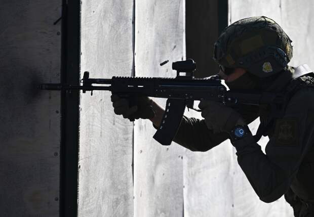 ВС России поразили британскую самоходку AS-90 ВСУ