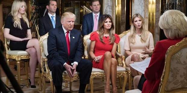 СМИ опубликовали секретный план Британии приручить неопытного Трампа