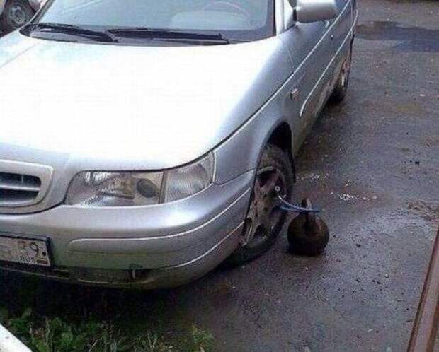 Свежая подборка автоприколов авто, автоприколы, приколы