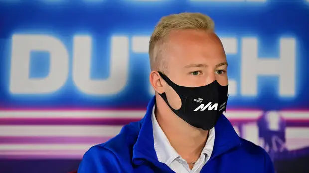 Мазепин обвинил Шумахера в преднамеренных помехах во время квалификации Гран-при Нидерландов