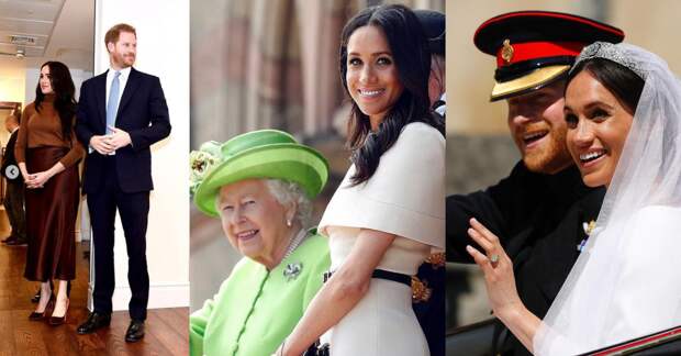 Меган Маркл выиграла суд у британского таблоида The Mail on Sunday