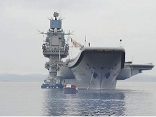 В Средиземном море упал второй истребитель с "Адмирала Кузнецова"
