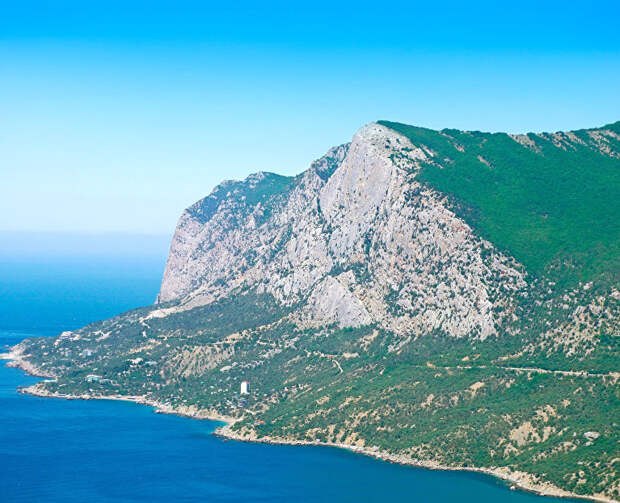 Экспедиция на крымскую гору Куш-Кая: как попасть в группу исследователей