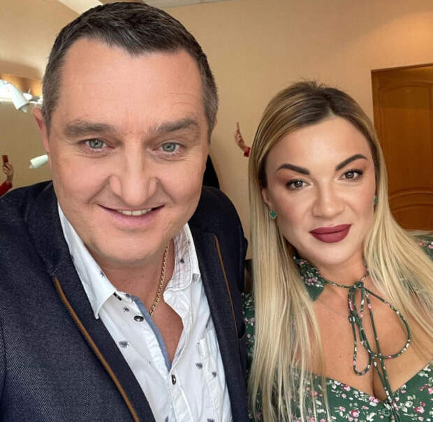 Вадим и Наталья Мичковские