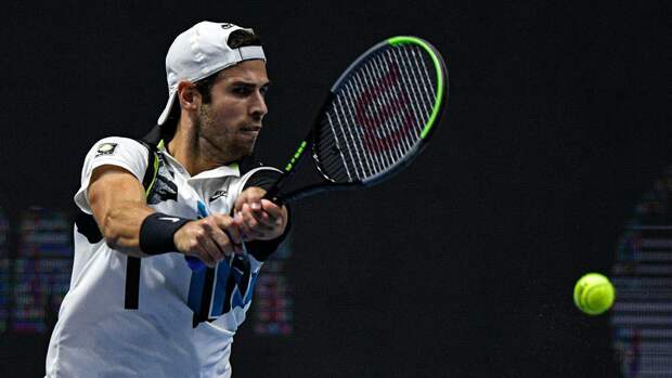 Хачанов потерял одну позицию в Чемпионской гонке ATP 