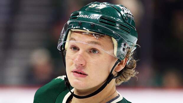 Капризов — об Олимпиаде: «Мало смотрел и не болел, потому что России нет. За себя хочется болеть»