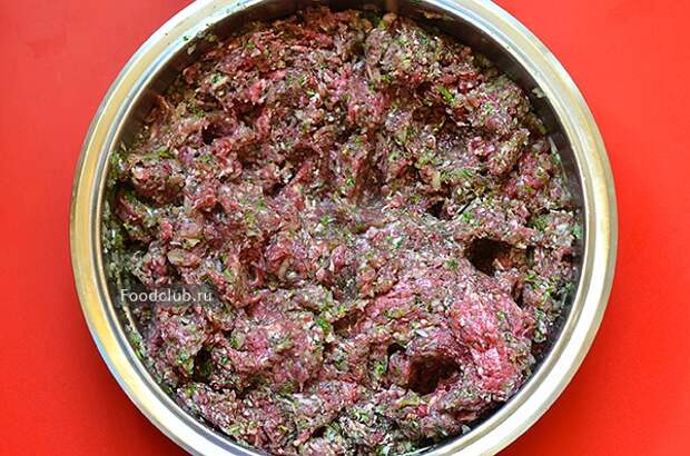 6 этап Фантастически вкусные штучки эти курзе