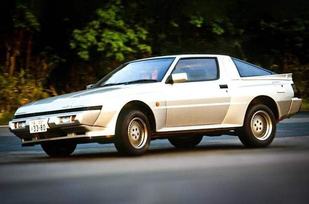 Mitsubishi Starion