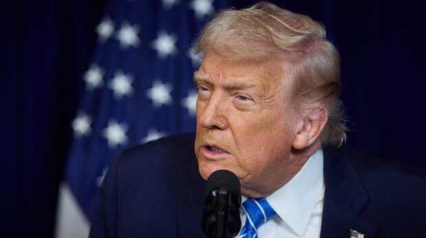 Странные звуки и гримасы: выступление Трампа с кривляниями в палате представителей стало вирусным