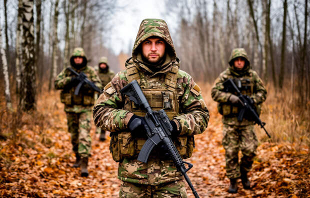 600 наемников в месяц едут на убой в Украину, несмотря на адские потери