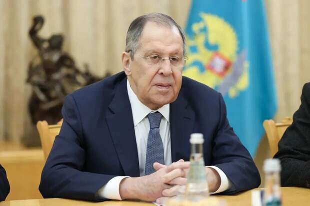 В случае обострения ситуации с Тайванем Москва поддержит Пекин - Лавров